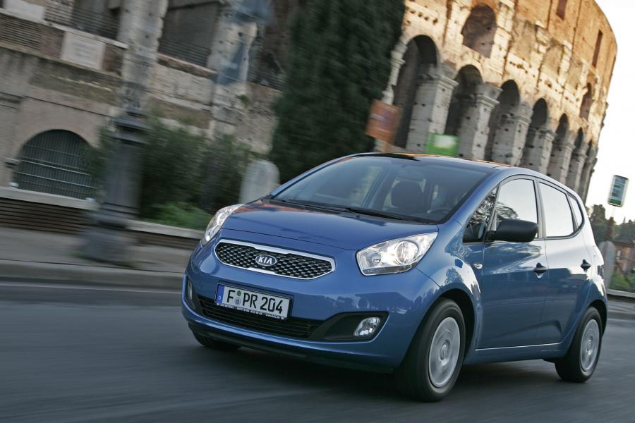  Kia Venga 2010 года  (фото 117 из 199)